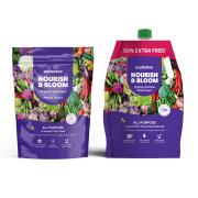 ecofective Nourish & Bloom liquid & Granules